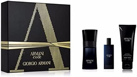 armani code travel set
