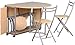 BUDGET BUTTERFLY D/S BEECH/SIL