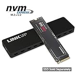 【Compatibility】Backward compatible with USB-C Gen1, USB3.0 & USB2.0. Two USB cables included (USB-C to USB-C & USB-C to USB-A) for easy connection. Compatible with multi-OS: Windows and MacOS; Supports and complies with Trim, BOT, UASP & Power Saving. Upgradable firmware for future OS.