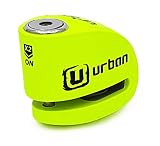 Gran diseño y reducido tamaño; color amarillo fluorescente que lo hacen muy visible