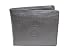 Produktbild Jack Daniel's 4011JD Leder Brieftasche Schwarz, Billfold Wallet mit Jack Daniels Geschenkbox