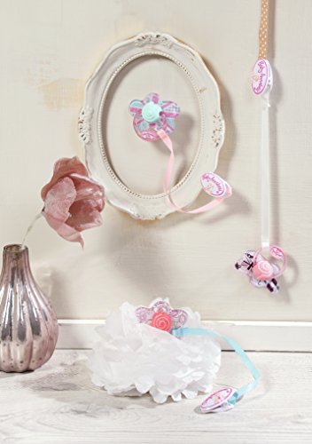Zapf Creation 794258 – Baby Annabell Schnuller mit Clip - 2