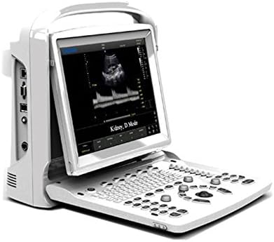 Chison 33864 ECO3 Exp. B and W Ultrasound, 2 Probe Connectors