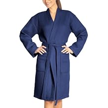 bademantel damen his