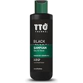 Tto Thermal Black Şampuan 250 Ml