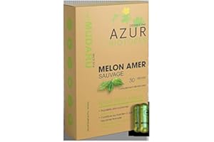 AZUR BIOTOPES Gélules de Melon amer sauvage