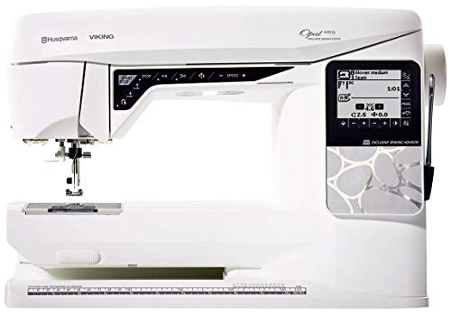 Preisvergleich Produktbild Husqvarna Viking Nähmaschine Opal 690