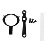 Sharplace PortaBorraccie Portabottiglie Supporti Gabbie Di Bottiglie Di Biciclette MTB Lega Di Alluminio CNC Sport Accessorio