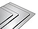 Produktbild Spiegel Acryl Lasergeschnitten & Poliert Blatt 3mm Stärke (DSA/3 M) - Spiegel, A4
