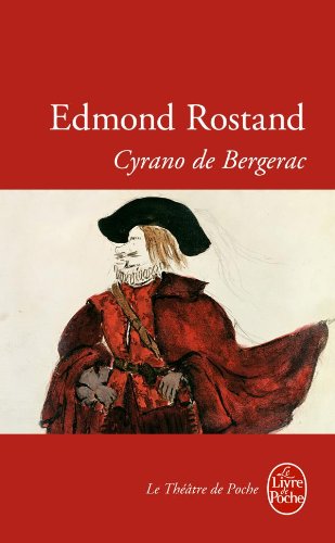 couverture de : Cyrano de Bergerac