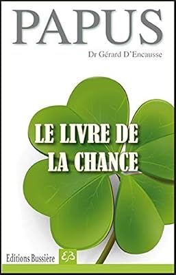 Bussière Le livre de la Chance