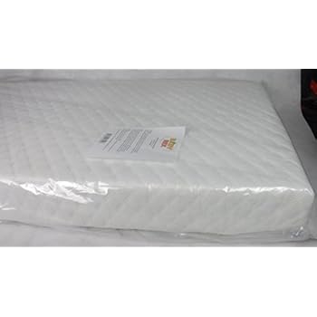 thick cot mattress
