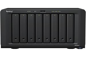 Synology DS1823xs+ 8 Bay NAS Desktop: High-Performance Storage Solution