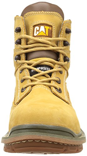 Caterpillar Fabricate 6 Ct S3 Sra, Herren Sicherheitsstiefel - 4