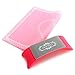 1 Set Pro Nail Art Silicone Plastic Hand Pillow and Silicone Pad Foldable Washable Table Mat Silicone Hand Rest (white)