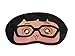 JennaTM GirlSpecs Cartoon Face Sleeping Eye Mask RS.250.00