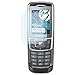 Produktbild Bruni Schutzfolie kompatibel mit Samsung SGH-D900i Folie, glasklare Displayschutzfolie (2X)