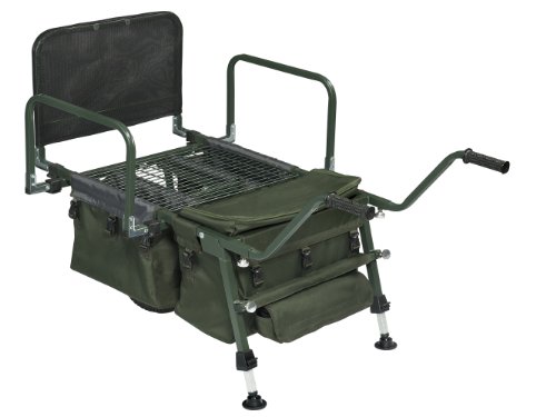 Preisvergleich Produktbild JRC Easy Rider Extreme Fishing Barrow - Green