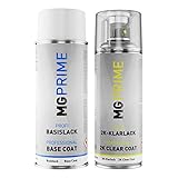 Ideal geeignet, um extrem hoch belastete Teile wie Felgen, Motorradtanks oder Teile der KFZ / Autokarosserie hochglänzend und absolut Benzin- und Chemikalienfest zu lackieren.