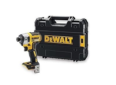 DeWalt DCF887NT-XJ 18V XR LI-ION Visseuse à impacts sans balais XR 18 V 1/4" 205 Nm Chargeur/batterie non inclus Mallette TSTAK incluse