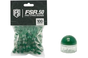 Tiberius First Strike FSR Cal. 50/100 Stück