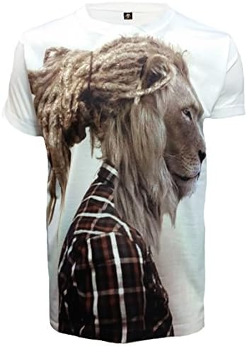 Ragga Lion T-shirt (XS)
