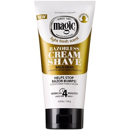 Magic Hair Remover Cream-Smooth