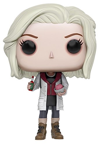 iZombie Olivia Moore (with Brain) Vinyl Figure 344 Sammelfigur