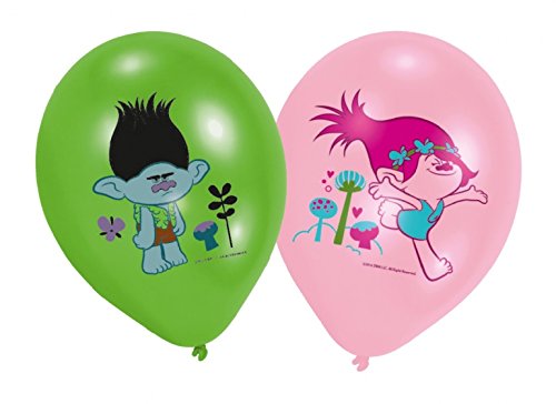 6 Luftballons Trolls