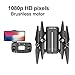 Produktbild Koeoep S3 GPS Drone with 1080p FHD Camera WiFi FPV Wide-Angle RC Foldable Quadcopter for Adults Beginners with Follow Me,Altitude Hold