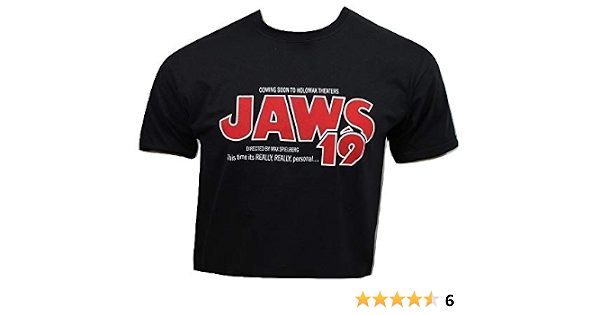 Inspired Jaws 19 Regular fit t-Shirt 