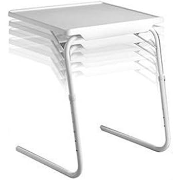 Leichter und stabiler Couch Tisch "Foldy Table" - verstell und klappbar