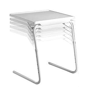 Leichter und stabiler Couch Tisch "Foldy Table" - verstell und klappbar