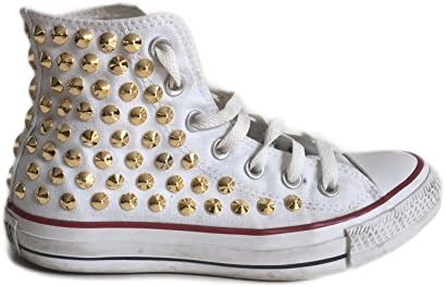 Stefano Natussi Men's Trainers White Size: 9