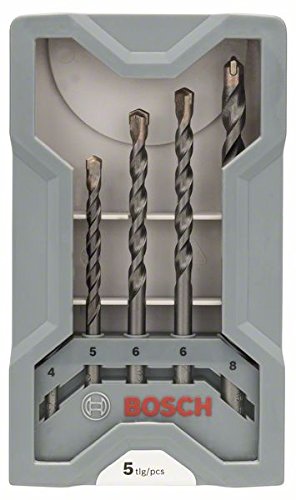 Bosch Pro 5tlg. Betonbohrer-Set CYL-3 - 2