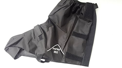 everest1953 Gaiter Überschuhe short Gamaschen Regenschutz Fahrrad - 5