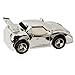 Christening Gifts. Silverplated Sports Car Money Box