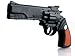 Produktbild H1-1 Kinder Softair Pistole Kugelpistole REVOLVER ab 3 Jahren