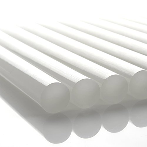 Klebesticks, Heißkleber, Klebepatronen – Reparatur-Set, 10 Klebestifte, Länge 15 cm, Durchmesser 11 mm - 4