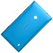 Produktbild Original CC-3068 Schutz Hülle Cover cyan für Nokia Lumia 520 und 525