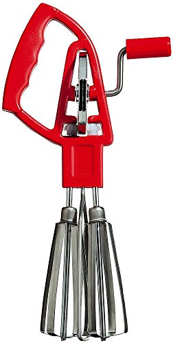 Handmixer mit Kurbel