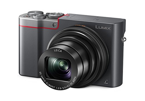 Panasonic LUMIX DMC-TZ101EGS Travellerzoom Kamera (20,1 Megapixel, LEICA Objektiv mit 10x opt. Zoom, 4K Foto und Video, Sucher, 3-Zoll Touch LCD) silber Panasonic LUMIX DMC-TZ101EGS Travellerzoom Kamera (20,1 Megapixel, LEICA Objektiv mit 10x opt. Zoom, 4K Foto und Video, Sucher, 3-Zoll Touch LCD) silber Bilder