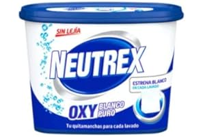 Neutrex Lejia Neutrex Blanco Puro 512Gr 510 g