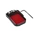 Price comparison product image 1PCS Red Underwater Under Sea Diving Dive Lens Color Filter for GoPro Hero 3 Housing