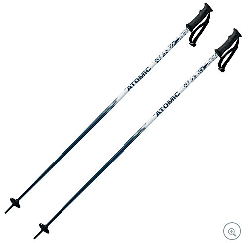 Preisvergleich Produktbild Atomic Skistöcke AMT blue 125 cm Neu
