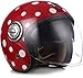 Produktbild SOXON® SP-888 "Bubble" · Jet-Helm · Motorrad-Helm Roller-Helm Scooter-Helm Bobber · ECE Sonnenvisier Schnellverschluss SlimShell Tasche L (59-60cm)