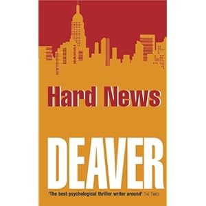 Hard News (Rune thrillers)