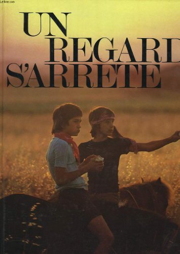 couverture de : Un regard s'arr&ecirc;te