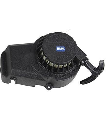 Lanceur Aluminium Pour Pocket Bike/Quad 47-49cc - Noir - Neuf