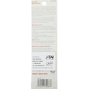 Seki Edge Black Slant Tweezers - Image 4